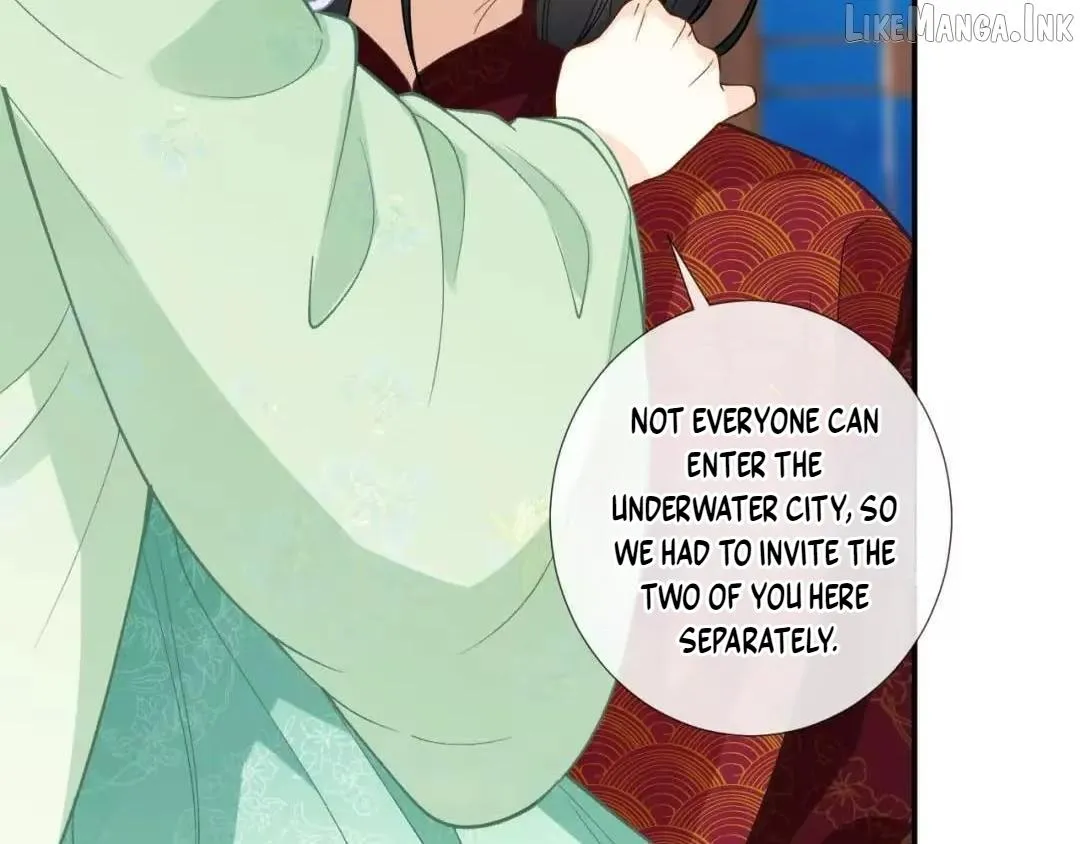 Everyone’s Darling Chapter 423 page 32 - 