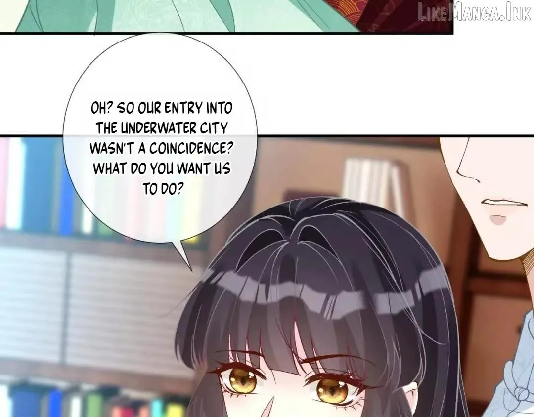 Everyone’s Darling Chapter 423 page 33 - 
