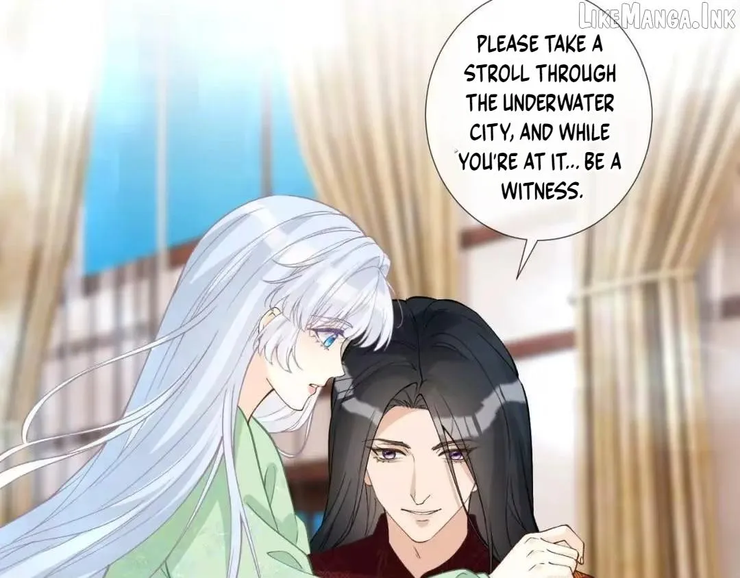 Everyone’s Darling Chapter 423 page 35 - 