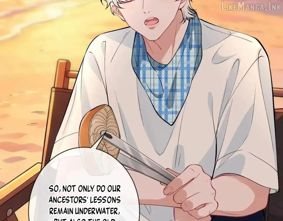 Everyone’s Darling Chapter 425 page 22 - 