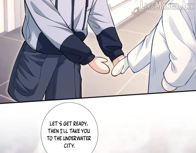 Everyone’s Darling Chapter 426 page 91 - 