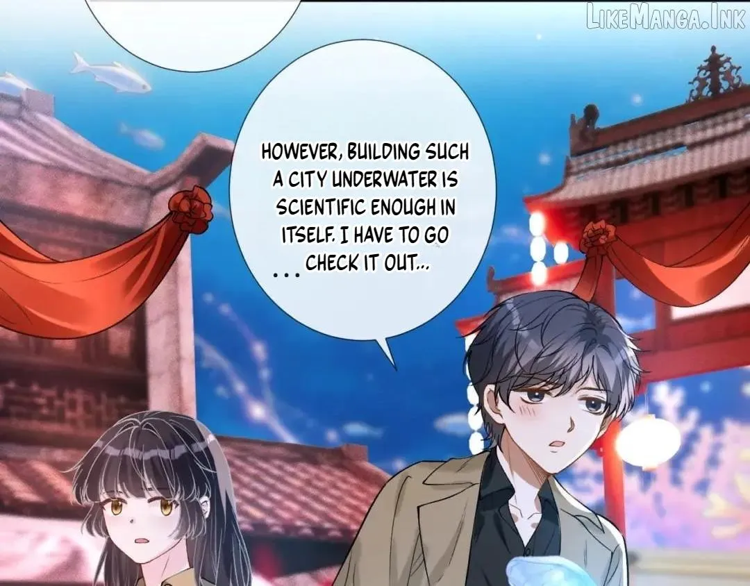 Everyone’s Darling Chapter 427 page 11 - 