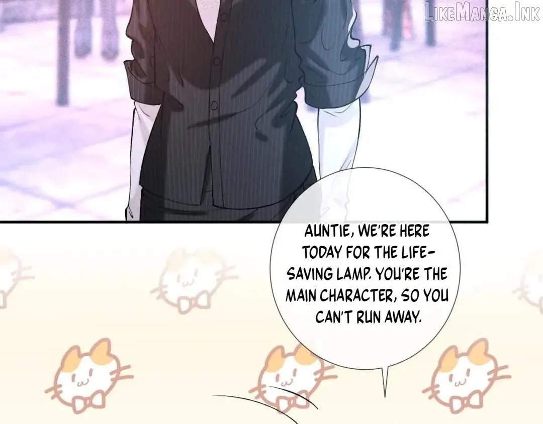 Everyone’s Darling Chapter 427 page 17 - 