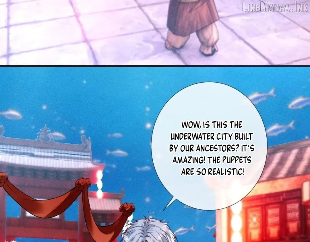 Everyone’s Darling Chapter 427 page 5 - 