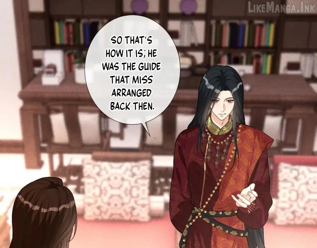 Everyone’s Darling Chapter 427 page 53 - 