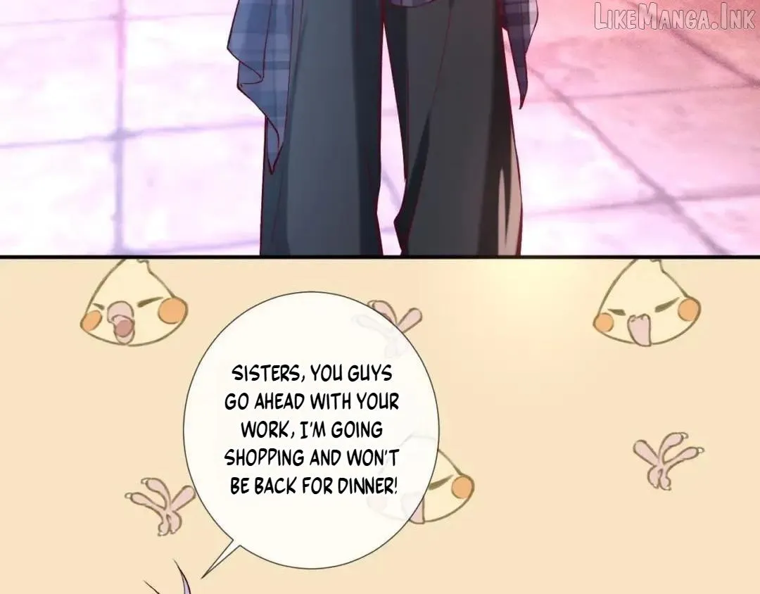 Everyone’s Darling Chapter 427 page 7 - 