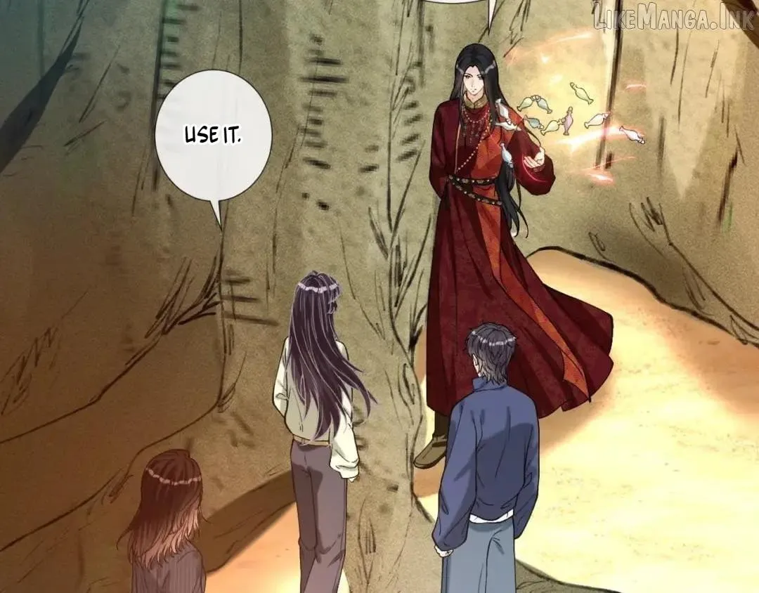 Everyone’s Darling Chapter 427 page 61 - 