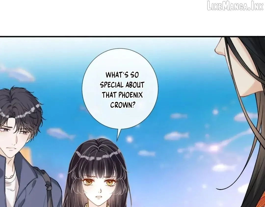 Everyone’s Darling Chapter 428 page 21 - 