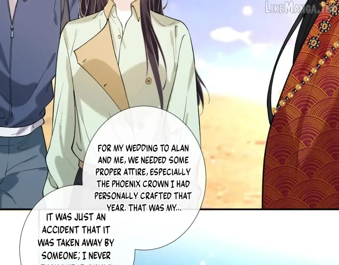Everyone’s Darling Chapter 428 page 22 - 