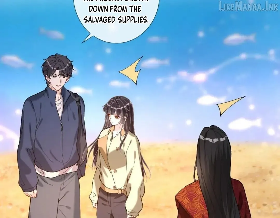 Everyone’s Darling Chapter 428 page 27 - 
