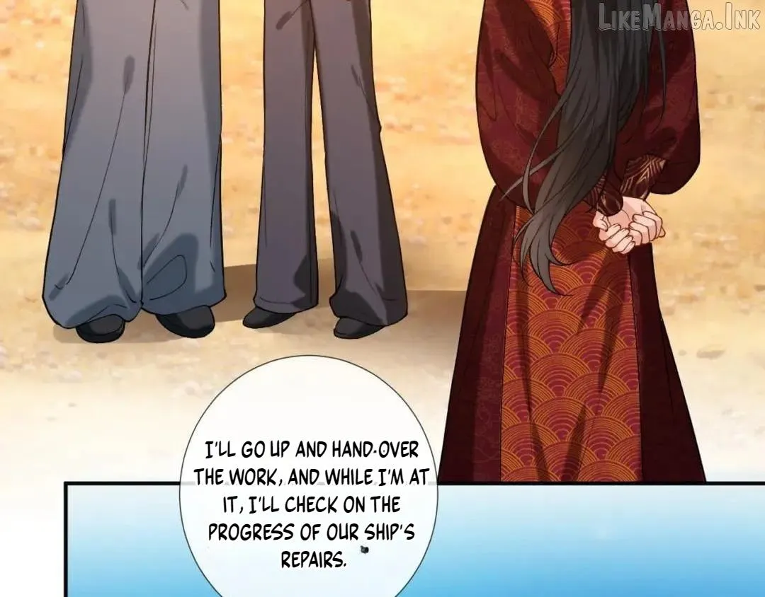 Everyone’s Darling Chapter 428 page 28 - 