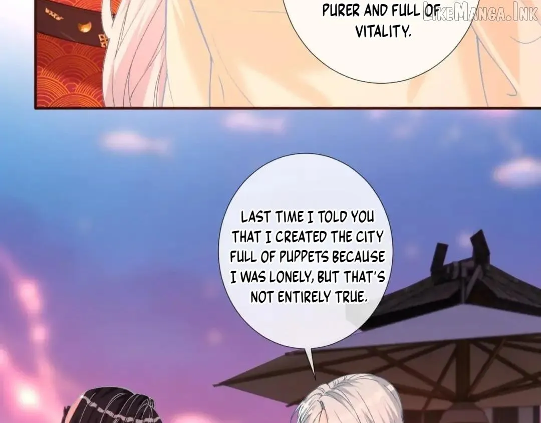 Everyone’s Darling Chapter 429 page 31 - 