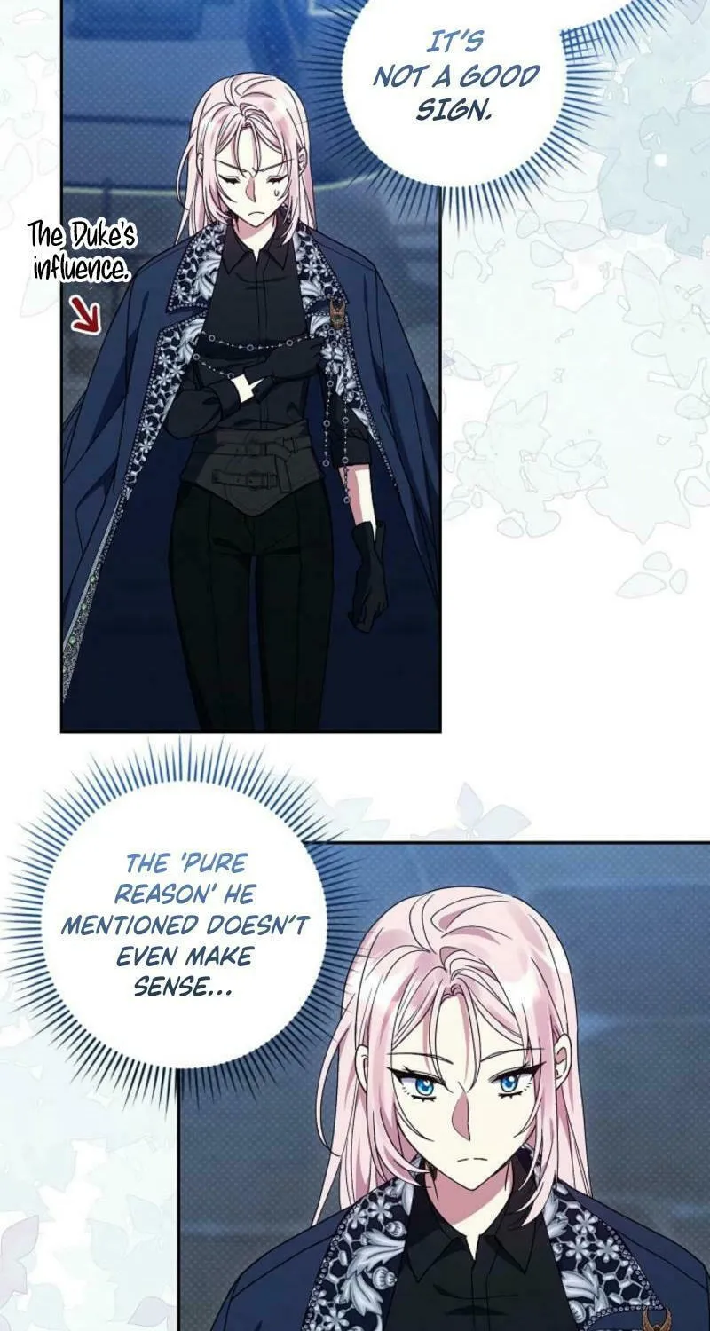 Everything Changed After I Died Chapter 22 page 18 - 