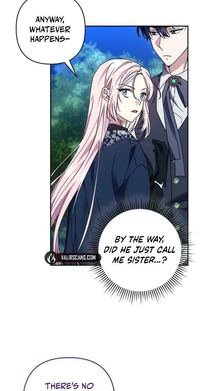 Everything Changed After I Died Chapter 22 page 27 - 