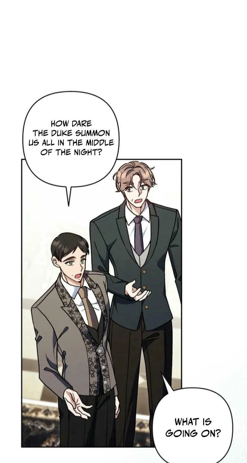 Everything Changed After I Died Chapter 22 page 35 - 