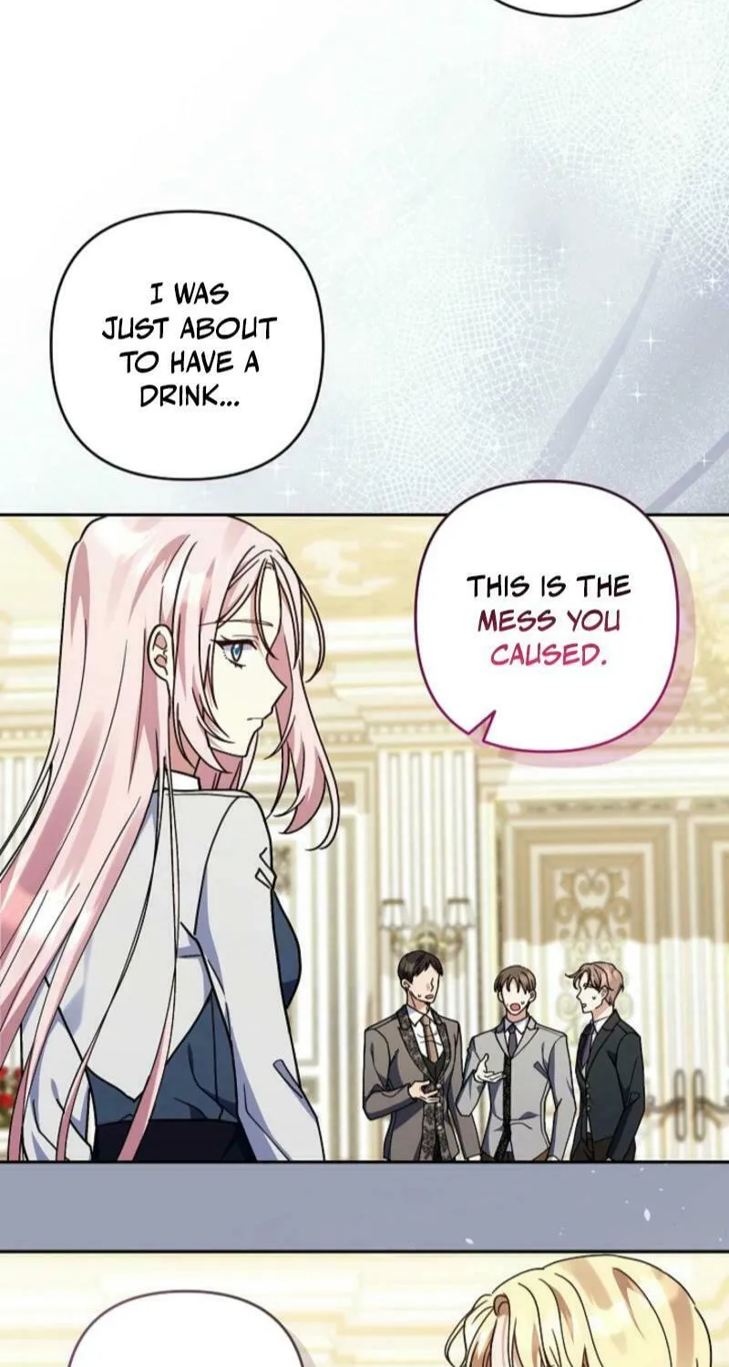 Everything Changed After I Died Chapter 22 page 36 - 