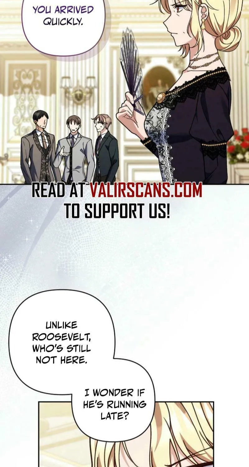 Everything Changed After I Died Chapter 22 page 37 - 