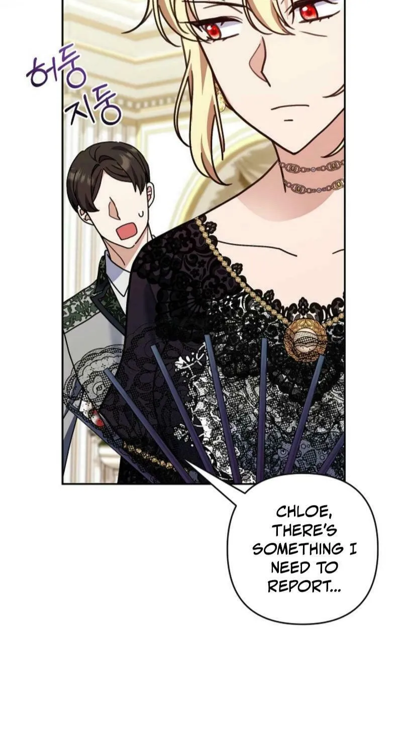 Everything Changed After I Died Chapter 22 page 38 - 