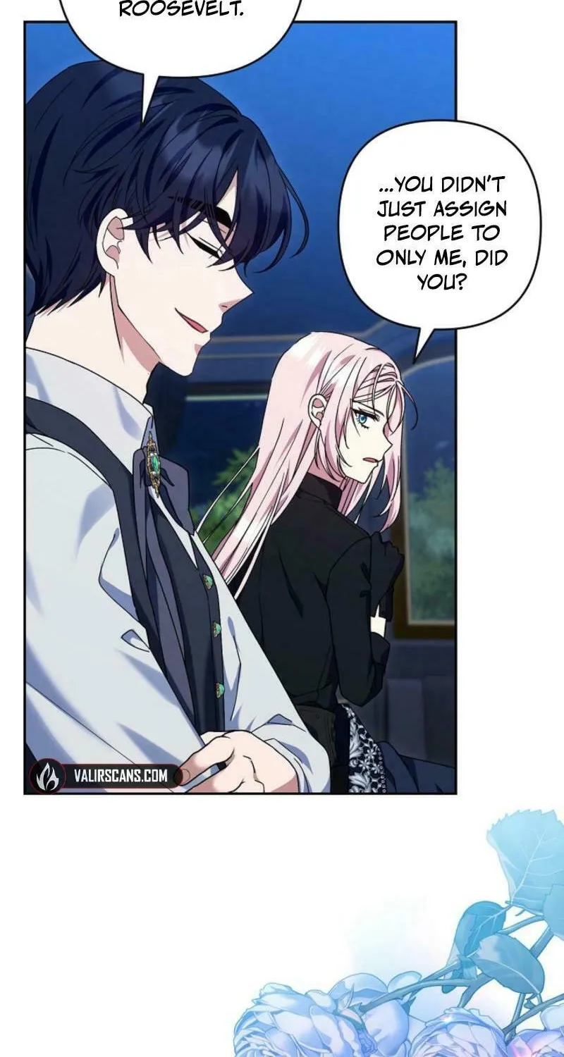 Everything Changed After I Died Chapter 22 page 8 - 