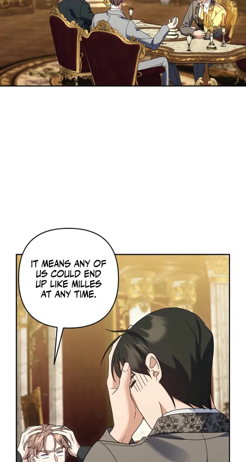 Everything Changed After I Died Chapter 23 page 29 - 