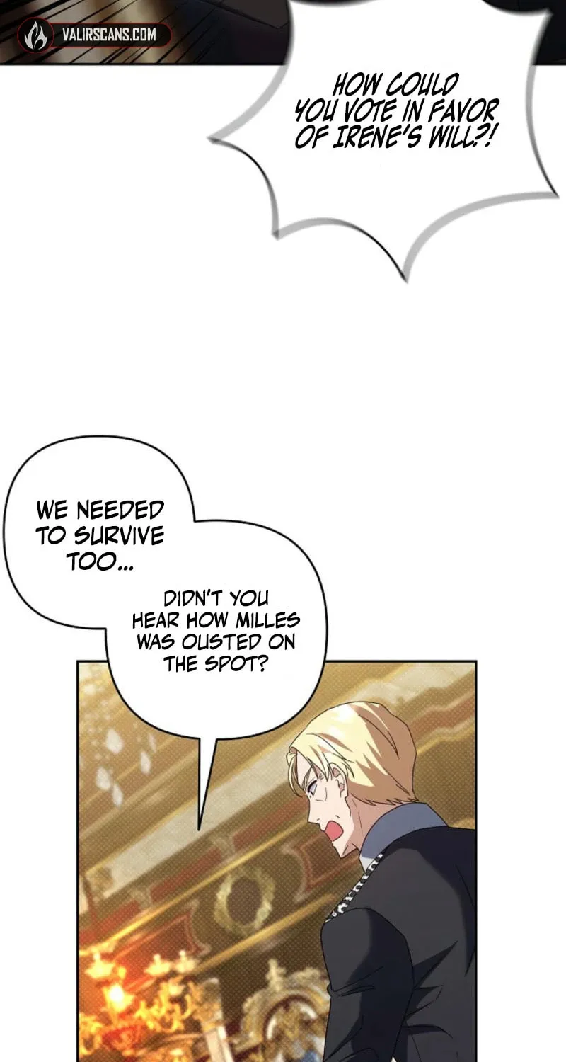 Everything Changed After I Died Chapter 23 page 33 - 
