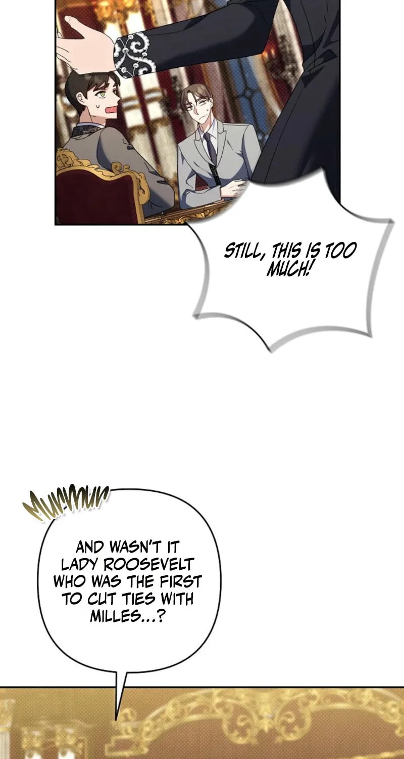 Everything Changed After I Died Chapter 23 page 34 - 