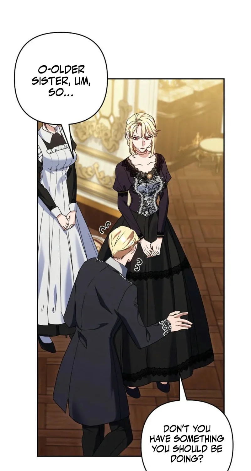 Everything Changed After I Died Chapter 23 page 38 - 