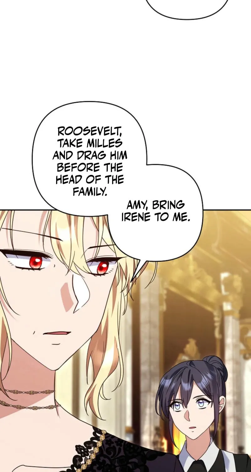 Everything Changed After I Died Chapter 23 page 39 - 