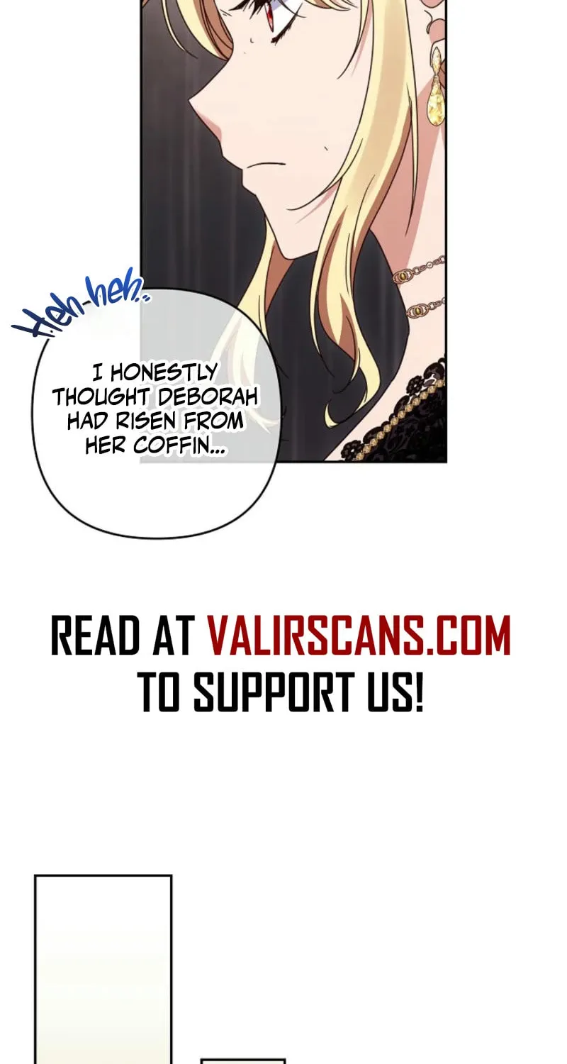 Everything Changed After I Died Chapter 23 page 42 - 
