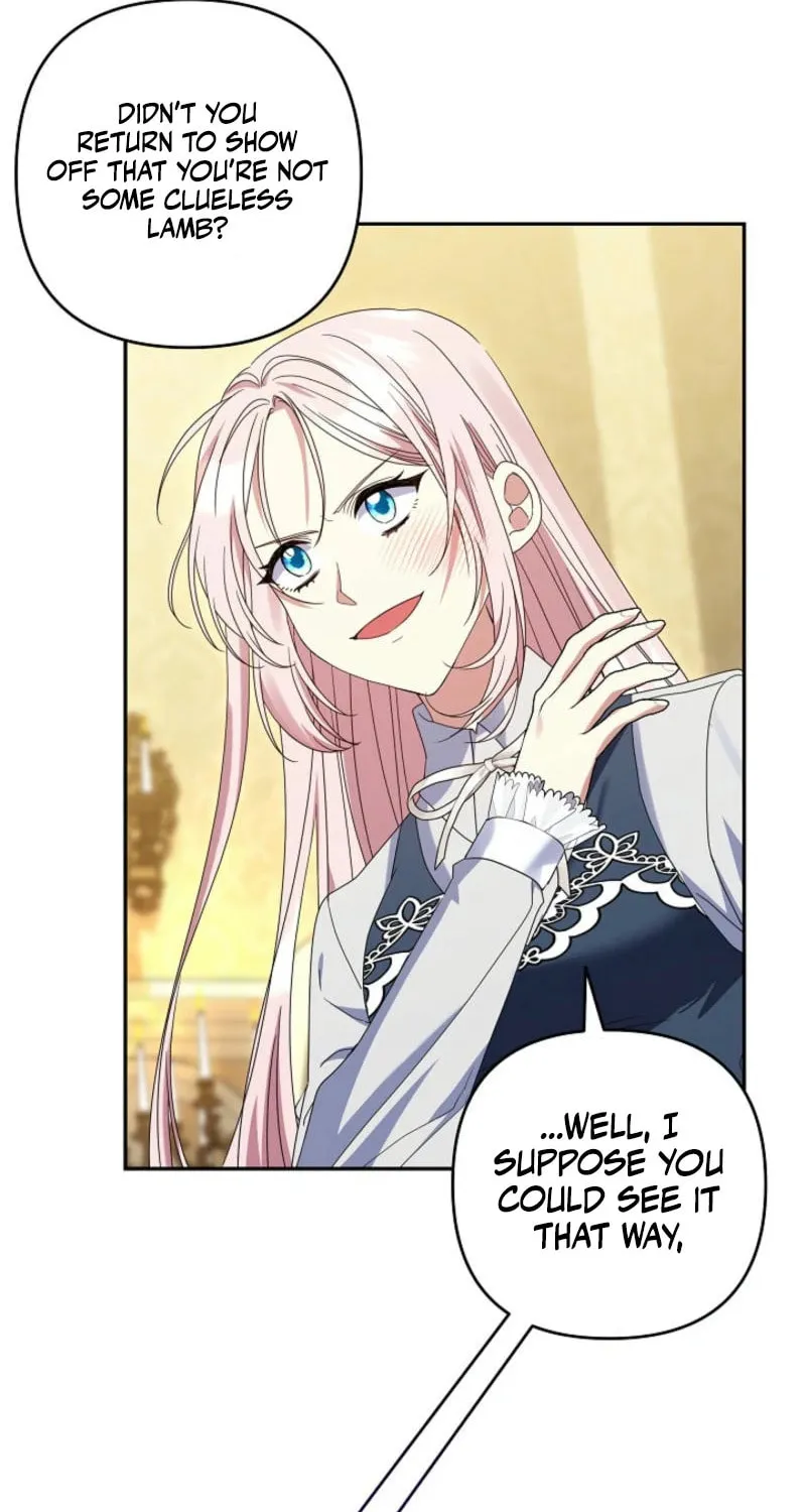 Everything Changed After I Died Chapter 23 page 46 - 