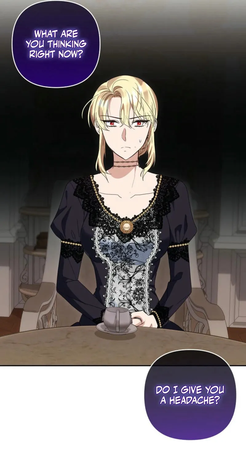 Everything Changed After I Died Chapter 23 page 61 - 