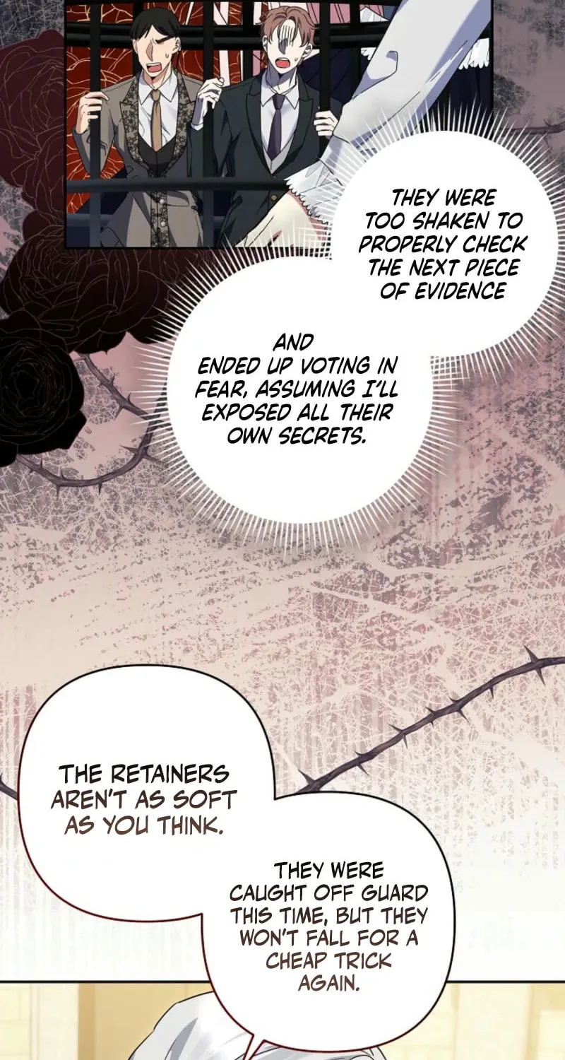 Everything Changed After I Died Chapter 23 page 8 - 
