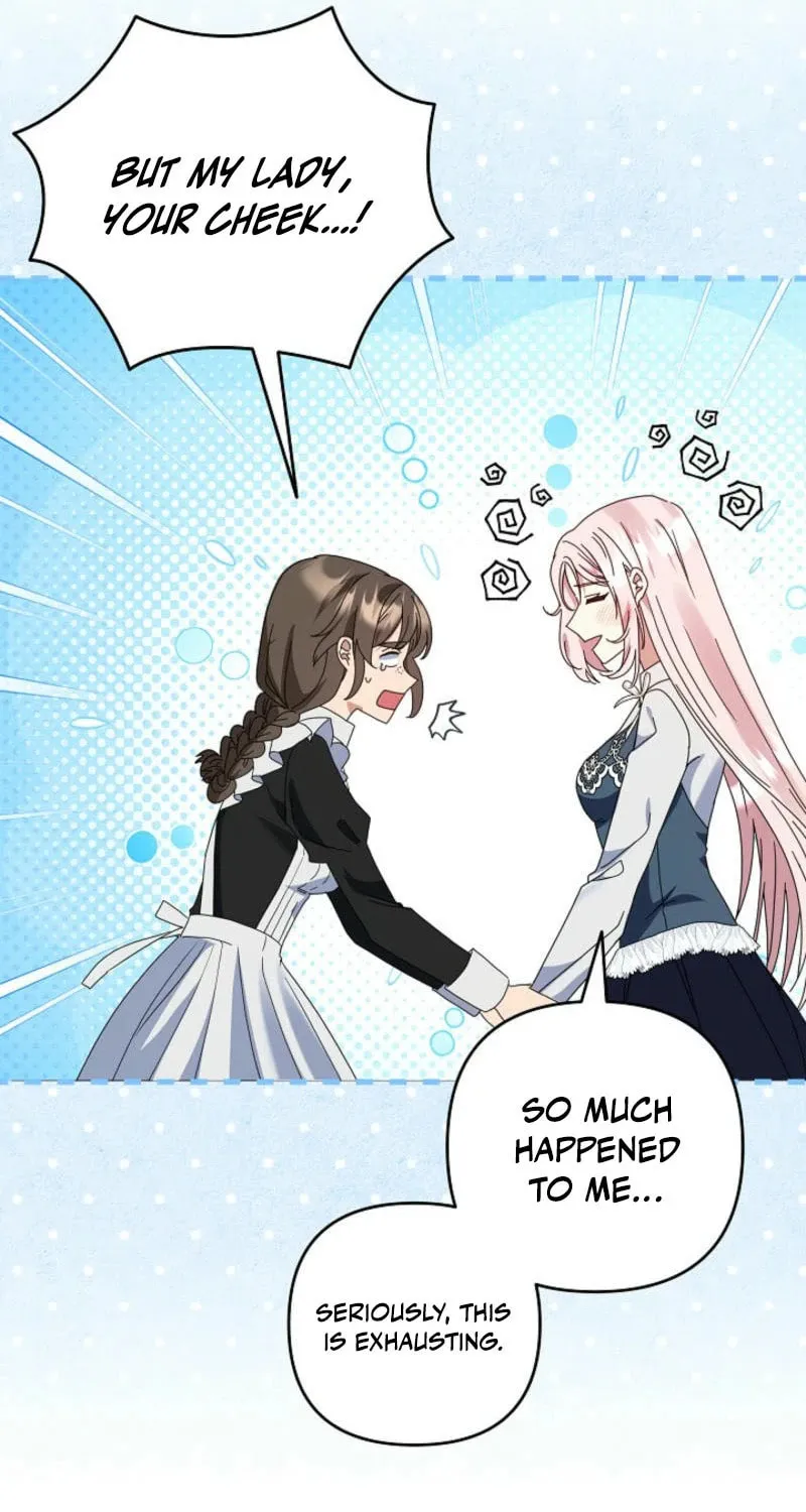 Everything Changed After I Died Chapter 24 page 11 - 
