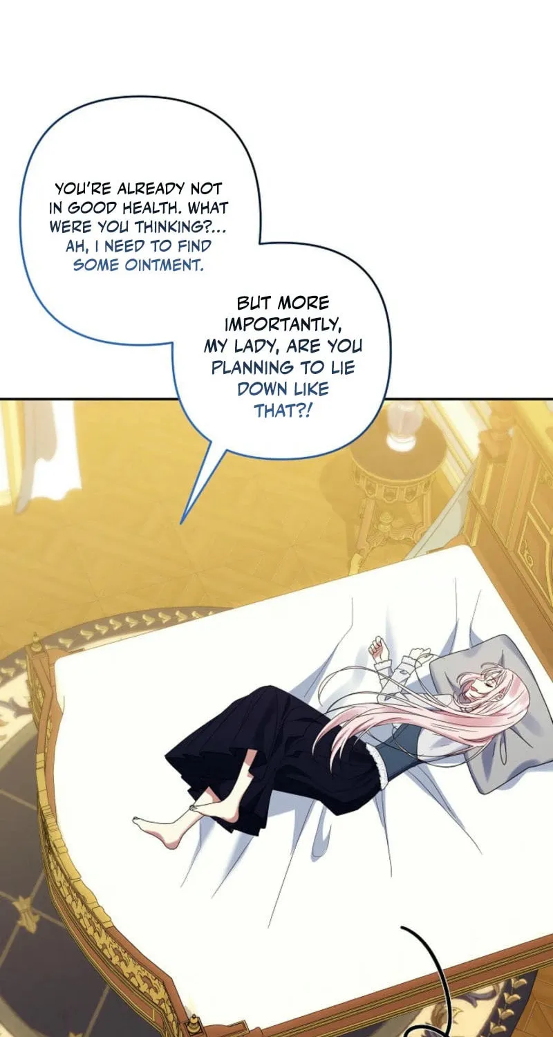 Everything Changed After I Died Chapter 24 page 12 - 