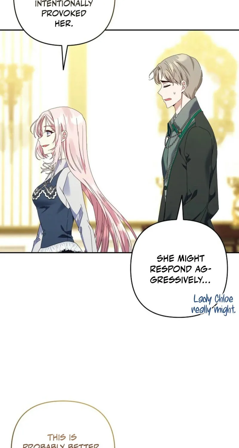 Everything Changed After I Died Chapter 24 page 3 - 
