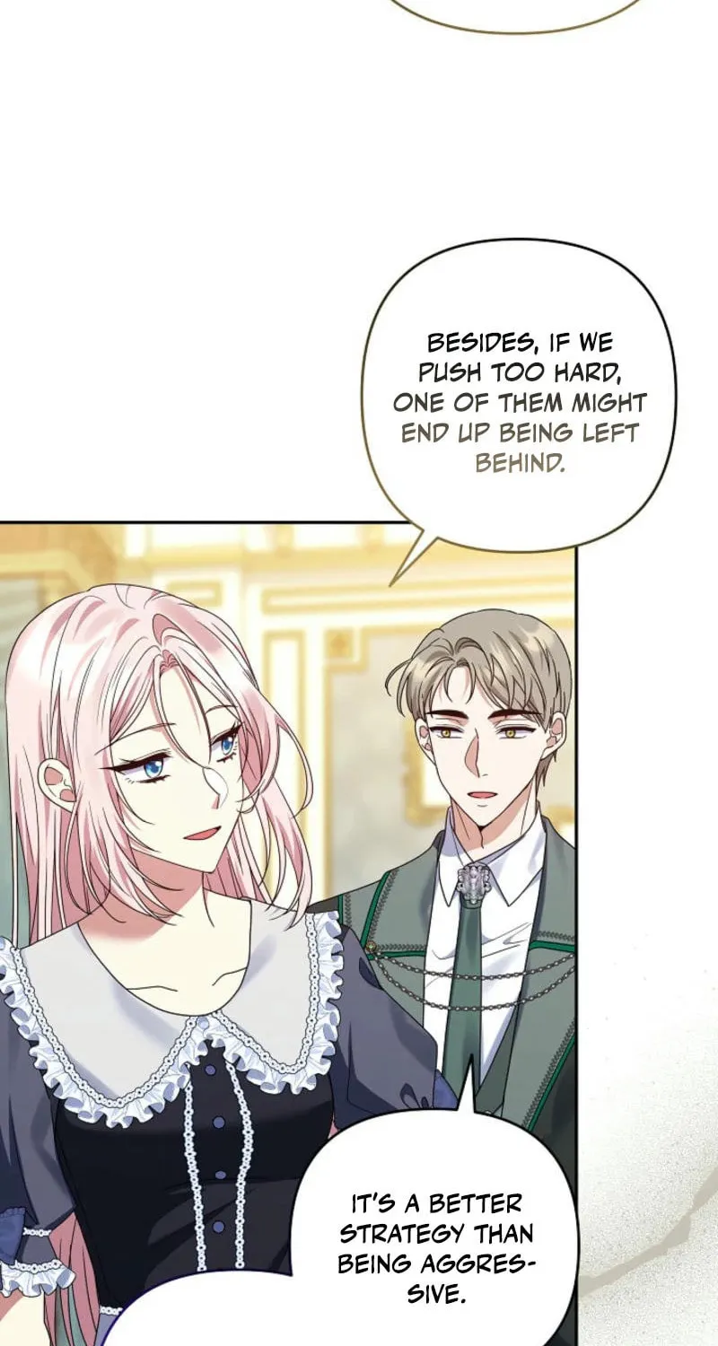 Everything Changed After I Died Chapter 24 page 28 - 