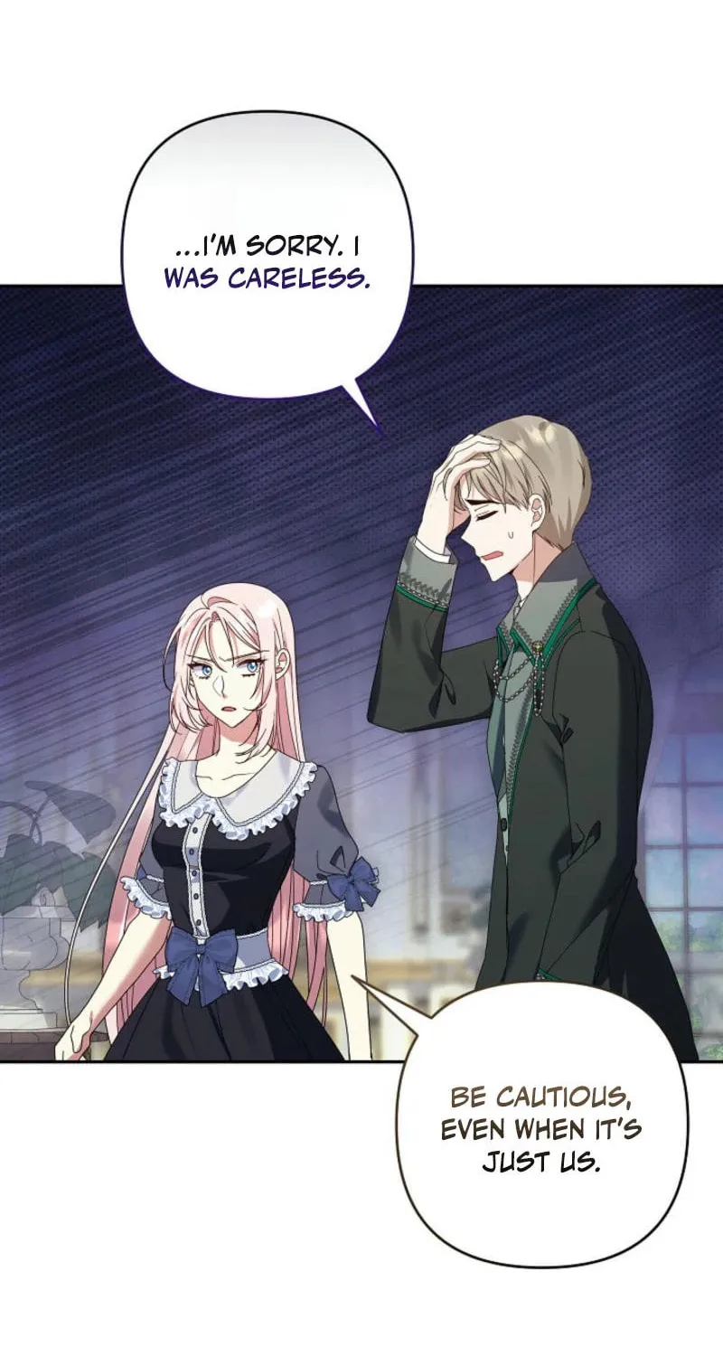 Everything Changed After I Died Chapter 24 page 30 - 
