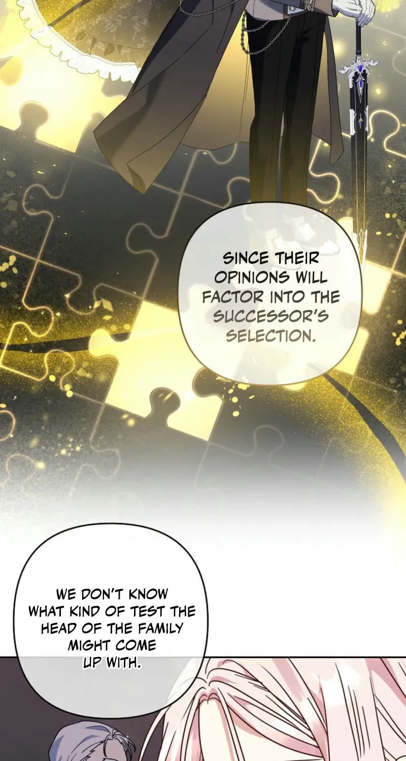 Everything Changed After I Died Chapter 24 page 33 - 