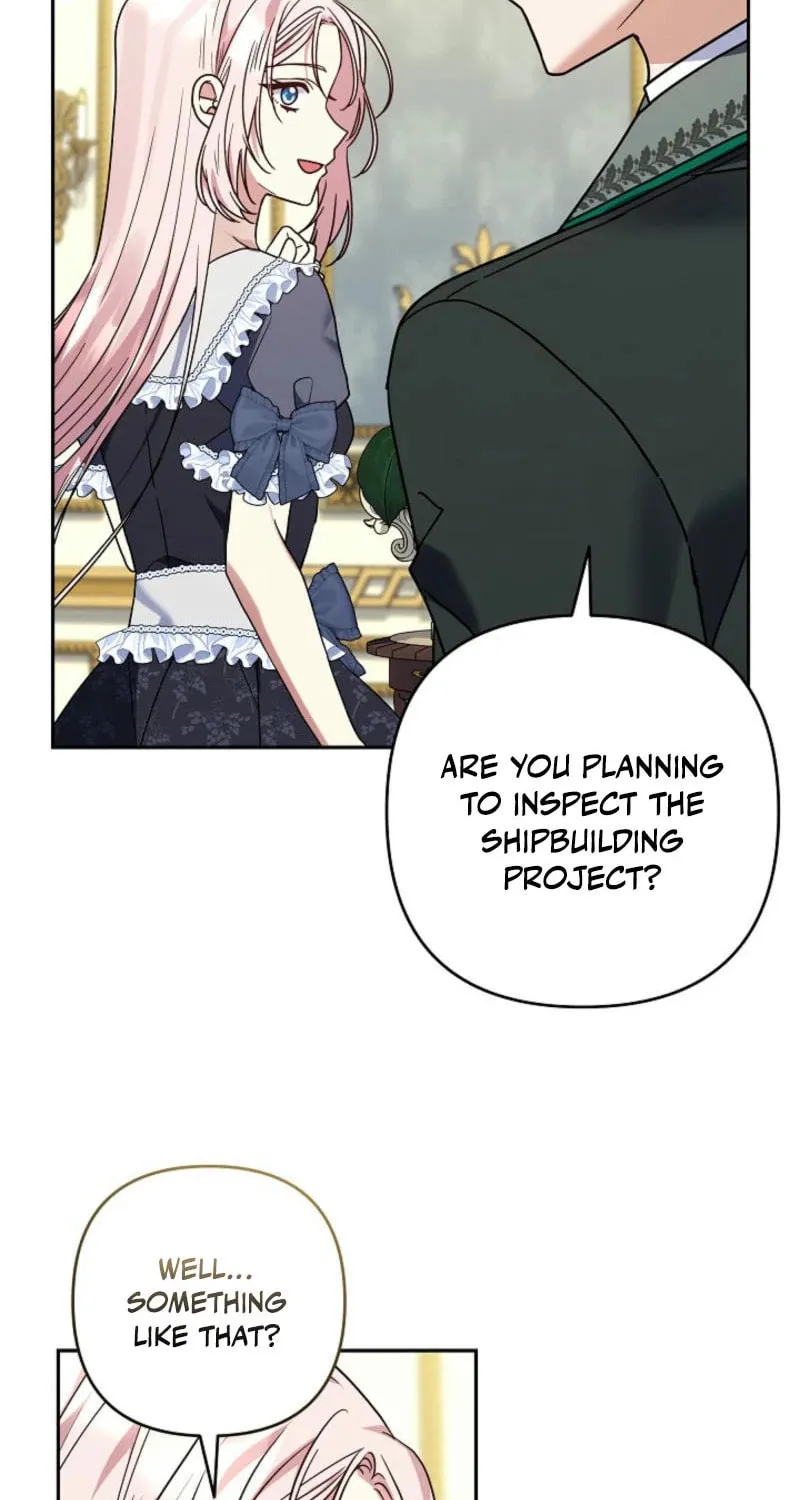 Everything Changed After I Died Chapter 24 page 37 - 