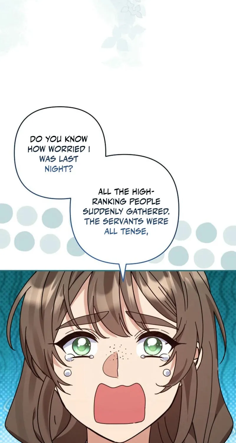 Everything Changed After I Died Chapter 24 page 6 - 