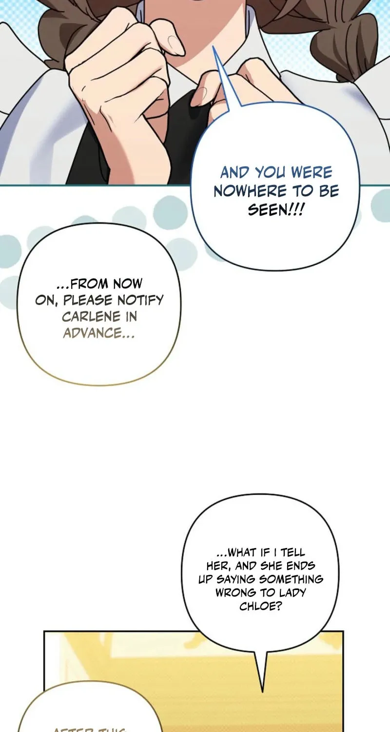 Everything Changed After I Died Chapter 24 page 7 - 