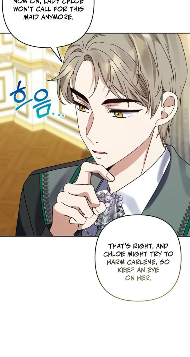 Everything Changed After I Died Chapter 24 page 9 - 