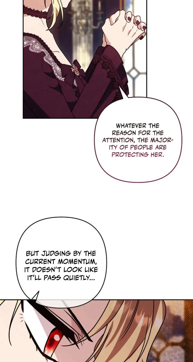 Everything Changed After I Died Chapter 25 page 14 - 
