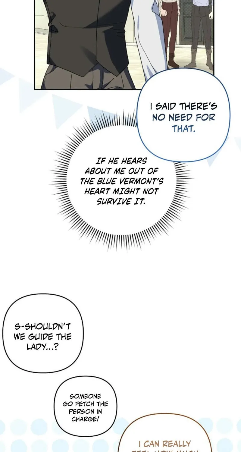 Everything Changed After I Died Chapter 25 page 24 - 