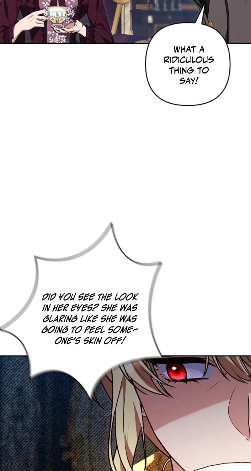 Everything Changed After I Died Chapter 25 page 5 - 