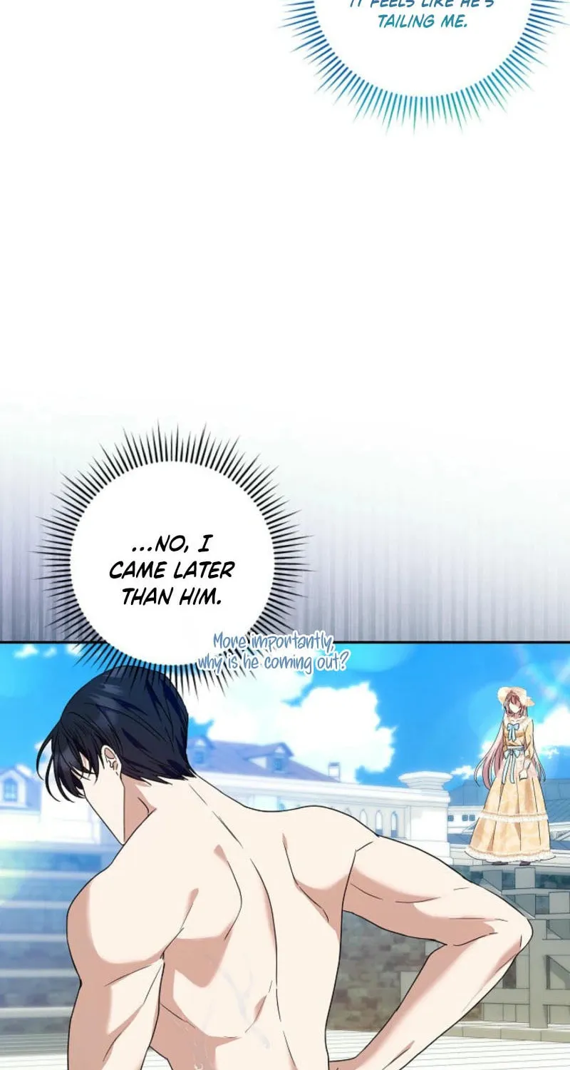 Everything Changed After I Died Chapter 25 page 44 - 