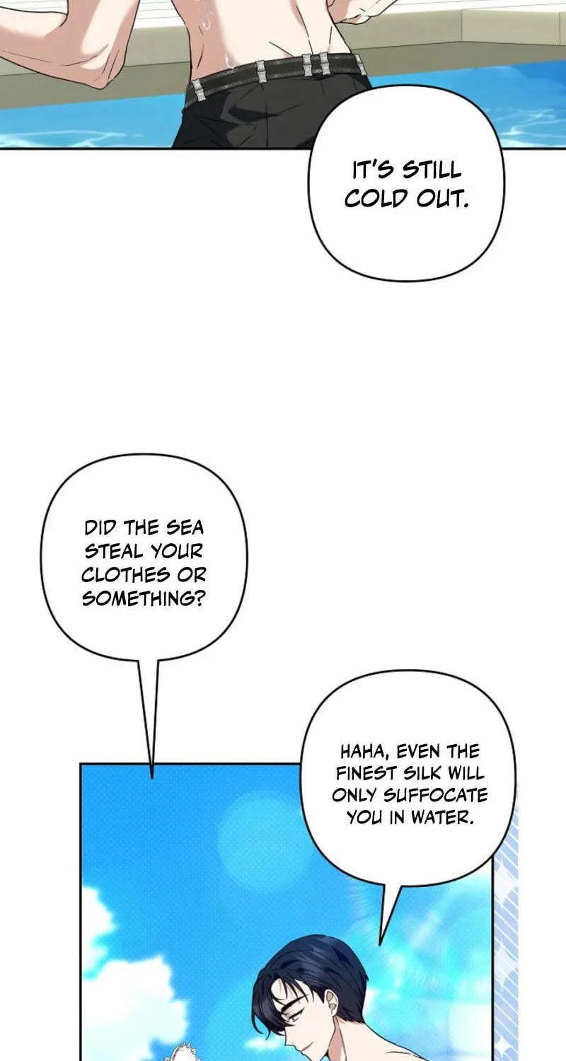 Everything Changed After I Died Chapter 25 page 45 - 