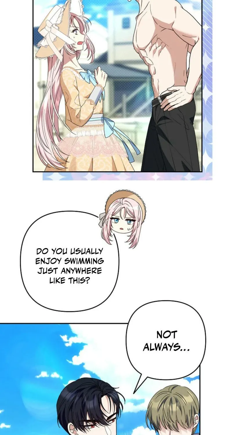 Everything Changed After I Died Chapter 25 page 46 - 