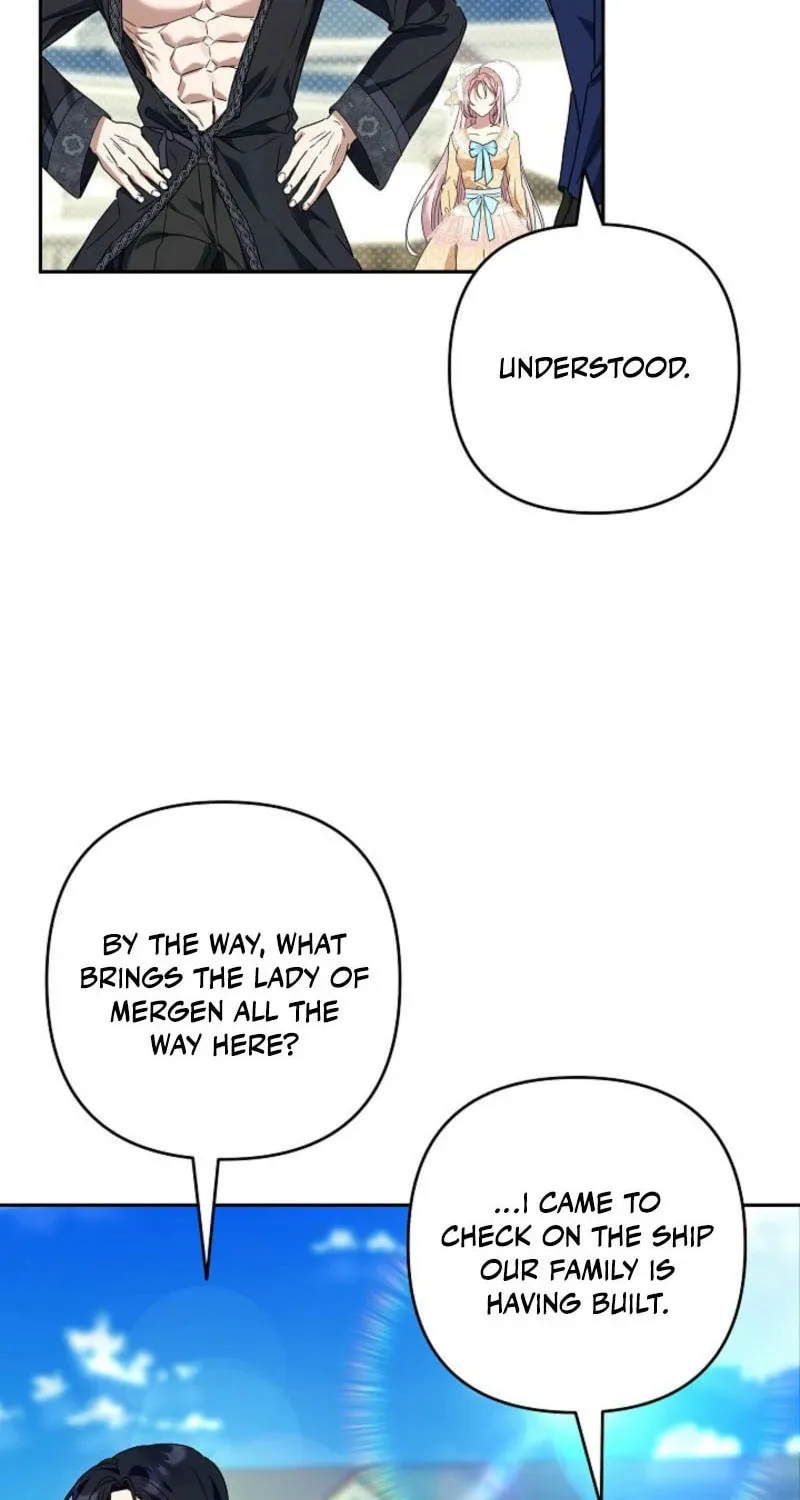 Everything Changed After I Died Chapter 25 page 54 - 