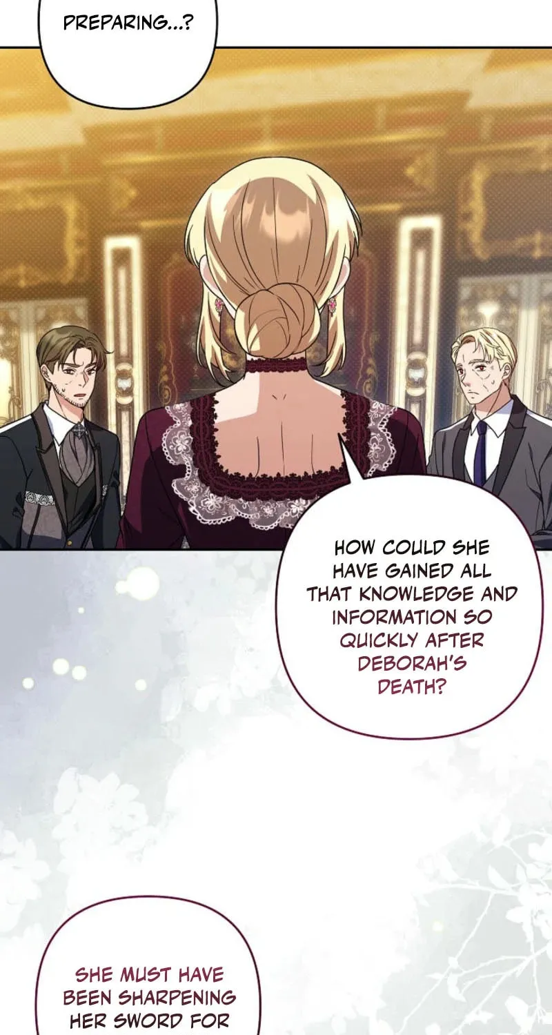 Everything Changed After I Died Chapter 25 page 7 - 